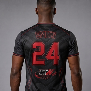 เสื้อฟุตบอลที่สวมใส่สบาย ผลิตจากผ้าที่ระบายอากาศได้ดี ตะเข็บทนทาน และให้การเคลื่อนไหวที่ไม่ถูกจำกัดสำหรับนักเตะที่กระตือรือร้น - Product Image 2
