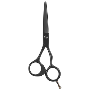 Ciseaux de coiffure professionnels pour droitiers, lames affûtées et durables, ciseaux à barbe à bord rasoir - Product Image 4