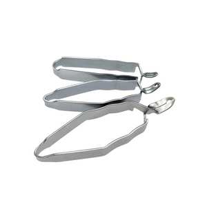 Pinza de sujeción para tornillos óseos, instrumentos quirúrgicos ortopédicos compatibles con todo tipo de tornillos óseos - Product Image 3