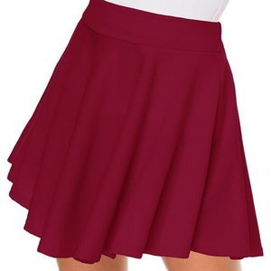Falda Deportiva de Tenis y Golf para Mujer, Diseño Casual de Verano, Cintura Elástica, Transpirable, para Yoga, Nueva, de Alta Calidad, Fabricante OEM - Product Image 3