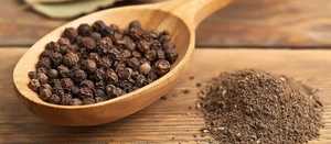 Meilleure Vente Poivre Noir et Piment 100% Naturels Certifiés ISO Qualité Supérieure 550GL Séchés Bruts Épices Simples en Poudre - Product Image 2