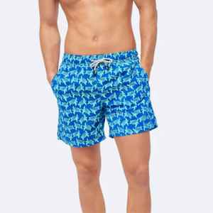 Newest Summer Season <b>Swimming</b> <b>Shorts</b> for <b>Women</b> and Men Good Quality Beach <b>Shorts</b> with Printed Design and Pockets Decoration - Product Image 2
