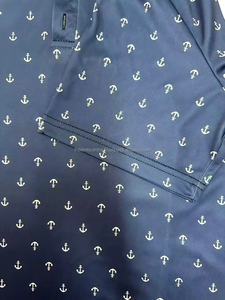 Camisetas de hombre de algodón con logotipo personalizado de calidad superior de Pakistán, camisetas de peso pesado, polos, polos de hombre - Product Image 5