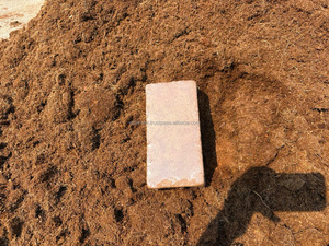 Granulés de fibre de coco pour l'agriculture avec une excellente capacité de drainage et de contrôle de l'humidité - Product Image 2