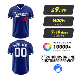 Baseball Colorful Letter Pattern Front Customizable 100% <b>Polyester</b> Sublimated Heat-Transfer Printed Sleeveless Shorts - Product Image 2