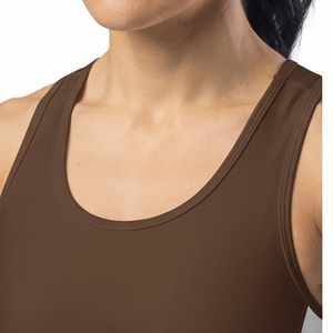 Custom Printed Breathable Plus Size Women's Wrestling Sleeveless Jersey 100% Polyester Sports Apparel - Product Image 4