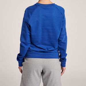 Sudaderas de Mujer de Última Moda para Invierno, Cálidas y Casuales, 100% Algodón, Forro Polar Ecológico, de Alta Calidad, Secado Rápido, Cómodas - Product Image 4