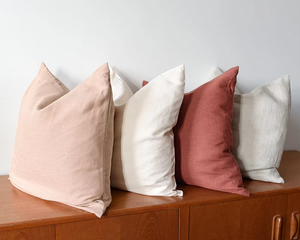 Housse de coussin personnalisable, plusieurs couleurs et tailles, pour canapé, décoration intérieure, taies d'oreiller - Product Image 3