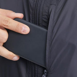 Ropa de entrenamiento para correr, chaqueta cortavientos personalizada para hombre, chaqueta de invierno de la mejor calidad, servicio OEM, chaquetas cortavientos para hombre en venta - Product Image 6