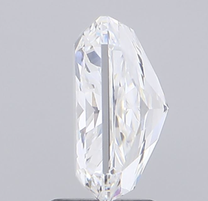 Diamante Cultivado en Laboratorio con Certificación IGI, Corte Radiante de 2.73 CT, Color D, Claridad VVS1, CVD LG 783634732, ROYAL GEMS SUPER, para Joyería - Product Image 4
