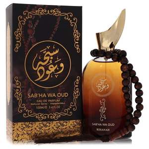 Parfum unisexe Eau de Parfum en vaporisateur Fragrance Sabha Wa Oud - Product Image 1