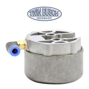 Bombola di pressione (con attacco per aria compressa a L) - Product Image 1
