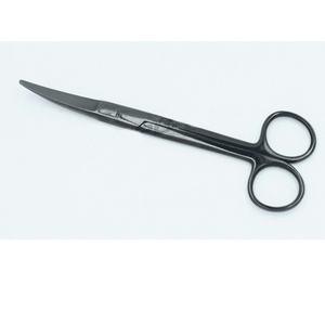 กรรไกรเซรามิกแบบแมนนวล Mayo-Stille สำหรับผ่าตัด ตัดเนื้อเยื่อ ใบมีดเซรามิก ด้ามจับสแตนเลส - Product Image 1