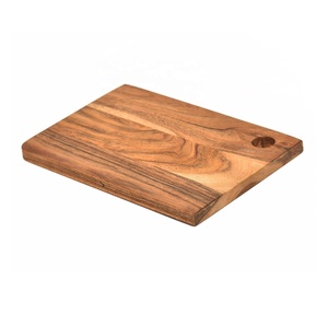 Artículos de diseño Ins de madera natural hechos a mano, tazón de masa ecológico de alta gama, tabla de cortar, juego de cuencos para restaurante en casa - Product Image 1