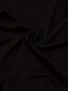 Robe droite décontractée et confortable à double face extensible avec poches, couleur unie, motif lettre, lavable, teinte naturelle - Product Image 6