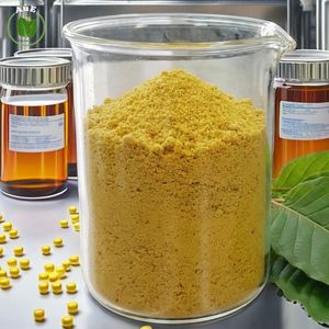 สินค้าพิเศษ AuE สมุนไพรไทย MIT 80% ผงใบสกัดด้วยตัวทำละลาย เกรดยา บรรจุภัณฑ์สุญญากาศ ปลูกที่ขอนแก่น - Product Image 3