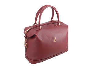 Sacs à main bandoulière en cuir véritable marron de haute qualité pour femmes 2026, grande capacité, fermeture éclair, couleurs personnalisées, logo OEM - Product Image 2