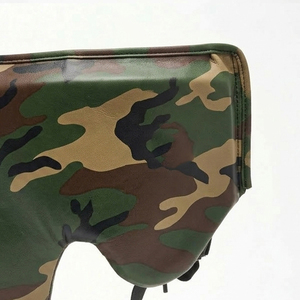 Protège-entrejambe de boxe camouflage professionnel pour l'entraînement et le combat - Product Image 4