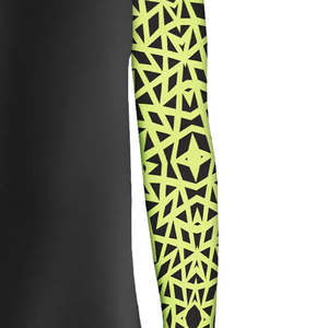Vêtements de compression par sublimation MMA pour enfants, rashguard à manches longues en Spandex/Polyester, personnalisé pour garçons et filles - Product Image 5