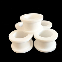 Manchon d'isolation électronique creux en PTFE à haute tolérance pour instruments de précision