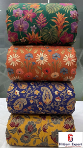 Fabricante de Telas de Poliéster Impresas Digitalmente de Primera Calidad para Prendas de Vestir, Decoración del Hogar y Suministro Textil - Product Image 3