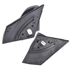 กระจกมองข้างแบบปรับความร้อน ชุดซ้าย+ขวา สำหรับฮุนได เอลันตร้า 1.8L 2.0L ปี 2014 2016 อะไหล่ทดแทน 876103X680 876203X680 - Product Image 5