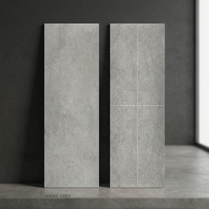 Carrelage en porcelaine émaillée Onyx Blanc 800x2400mm Vistaar Asian Floor Grace, pierre de granit décorative, marbre artificiel - Product Image 6