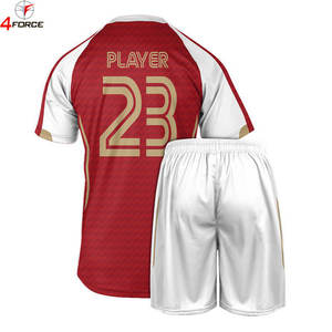 Camisetas de Fútbol Sublimadas Personalizadas para Hombres, Mujeres y Equipos, Ropa Deportiva Internacional de Secado Rápido y Transpirable - Product Image 2