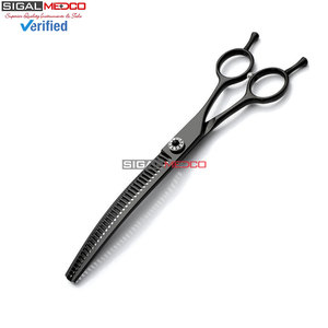 Professional Pet Grooming <b>Scissors</b> Small Animal Thinning Shears Stainless Steel Sharp Precision Cutting Tool for <b>Dogs</b> Cats - Product Image 4