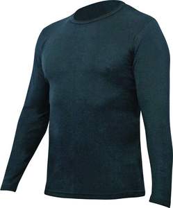 Camisetas Casuales Transpirables de Moda Deportiva de Manga Larga para Hombre, Camisetas de Algodón Lisas de Cuello Redondo de Manga Larga para Mujer, para Invierno, Otoño y Verano - Product Image 6