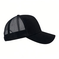 Gorras de Béisbol Unisex de Diseño OEM a la Moda, Multicolores, Ajustables, Deportivas, 100% Algodón, Transpirables e Impermeables
