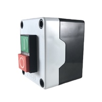 Eclairage LED à bouton poussoir double tête NLB22-DM