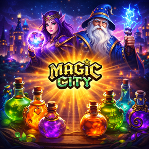 2026 American Magic City Software Developer Game Vault Orion Star Zhuwa Golden Dragon Breast Cross Fire Metal Plastic - Product Image 4