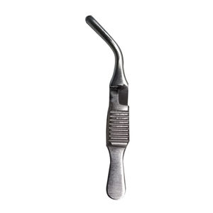 Pinza Quirúrgica Manual de Acero Inoxidable Dieffenbach Bulldog de Alta Calidad para Uso Hospitalario, Certificación STML Clase I HC-CL-06 Dental - Product Image 2