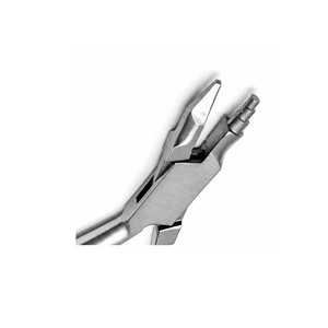 Pince à bec plat en acier inoxydable, outil de précision pour la fabrication de bijoux, 5 pouces, Zetomed Pro - Product Image 6