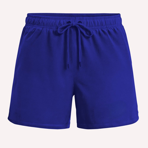 Pantalones Cortos de Cintura Alta para Hombre, Talla Grande, Estilo Vintage, Tejido de Punto, Transpirables, Impermeables, de Secado Rápido y Lavables - Product Image 3