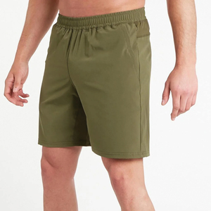 Pantalones Cortos Deportivos de Moda para Hombre, Nueva Tendencia, en Oferta, Precio de Fábrica, Pantalones Cortos de Felpa de Algodón - Product Image 3