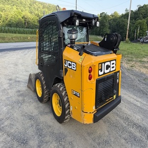 Wholesale <b>Cheap</b> Price New JCB 215 Skid Steer Loader Best Quality Heavy-Duty Construction Machine Competitive Pump - Product Image 4