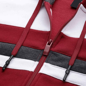 Chándal Deportivo para Hombre, Último Modelo, Chándal Deportivo Cálido de Algodón y Poliéster de Alta Calidad, Chándal Deportivo Elástico con Estampado Moderno - Product Image 6