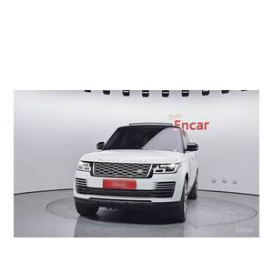 Land Rover Range Rover AB LWB 4.4 SDV8 Diésel, Diciembre 2019, 204.329 km, Caja de Cambios Automática, Asientos de Cuero, Volante a la Izquierda, Cámara Trasera - Product Image 3