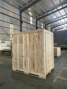 Bán Buôn Khử trùng Rắn Thùng Gỗ Made Tại Việt Nam Thấp Moq Lưu Trữ Bằng Gỗ Vault Cho Lưu Trữ Và Vận Chuyển Hàng Hóa - Product Image 4