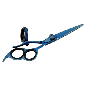 Ciseaux de coiffure professionnels 5,5 et 6 pouces pour coupes nettes, dégradés et texturisation - Product Image 3