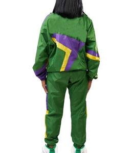 Traje de Esquí Cortavientos Personalizado de Alta Calidad, Impermeable, con Costuras Selladas, Chaqueta de Esquí Unisex con Capucha, Transpirable, con Cremallera, Poliéster/Nailon - Product Image 5