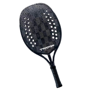 Raquette de tennis plage carbone - Product Image 6