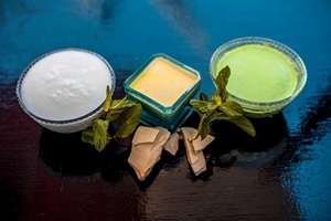 Polvo de Tierra Multani Mitti 100% Natural para el Cuidado Facial y Capilar - Product Image 4