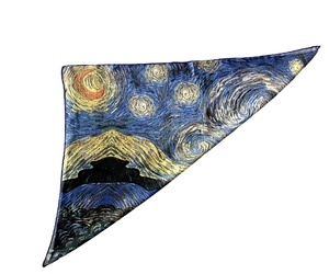 Bandana de ciclismo para hombre y mujer, pañuelo para la cabeza, polaina para el cuello, Bandana para el cuello - Product Image 4