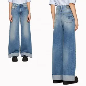 Men's Outdoor Sports Safari Style Cargo Pants <b>Waterproof</b> Windproof Breathable Fleece Embroidered Mid Waist - Product Image 3