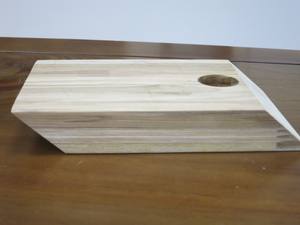 Porta Vinos Minimalista de Madera Ligero - Regalo Empresarial - Product Image 4