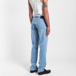 Pantalones Vaqueros Anchos de Mezclilla para Hombre, Estilo Casual de Invierno, Buen Material, Precio Económico Personalizado - Product Image 5