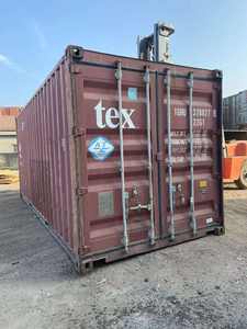 Contenedores de Envío Usados Certificados por CSC, Aptos para Transporte Marítimo, de 20 y 40 Pies - Product Image 2